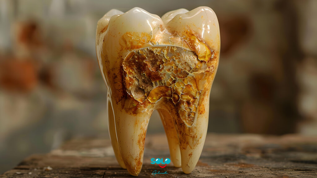 Diş Çürüğü Nedir