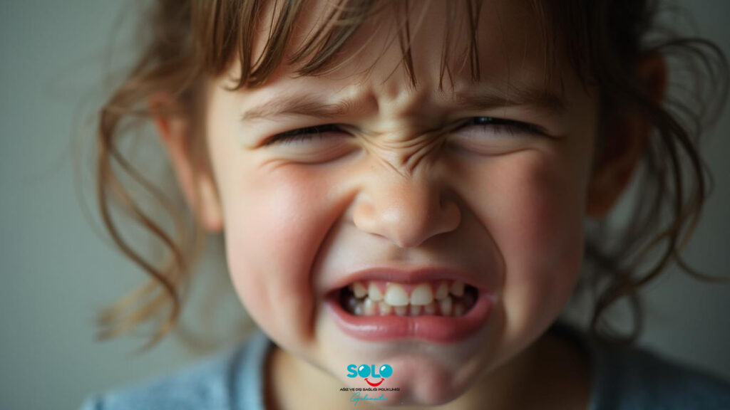 Grinding Teeth While Sleeping