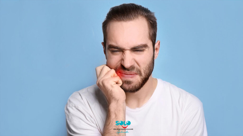 Grinding Teeth While Sleeping