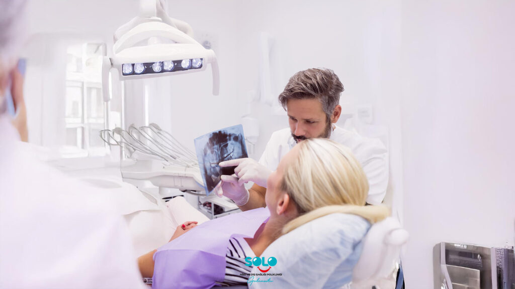  Root Canal Treatment