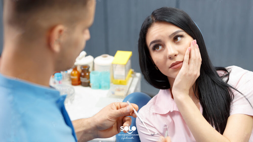 Kanal Tedavisi Sonrası Ağrı