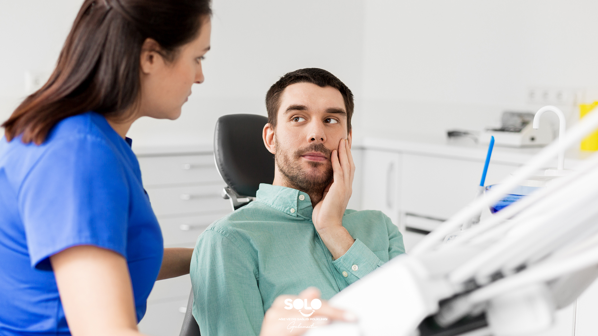 Diş Çekimi Sonrası Yapılması Gerekenler